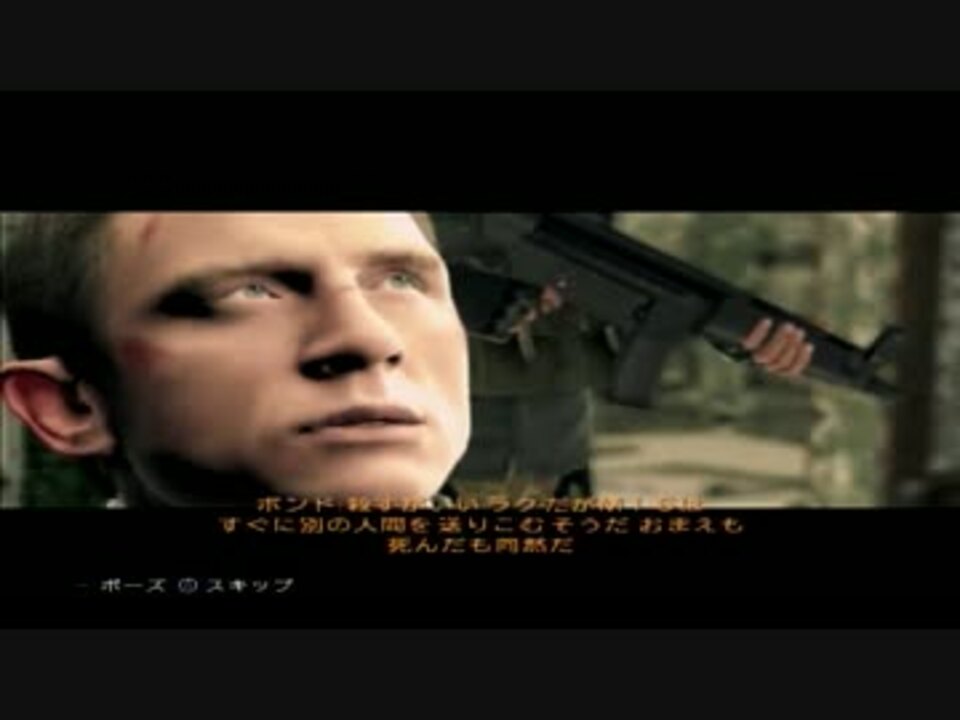 人気の 007ブラッドストーン 動画 160本 ニコニコ動画