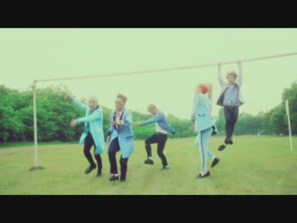 人気の Bigbang Blue Mv 和訳歌詞付き 動画 1 865本 29 ニコニコ動画