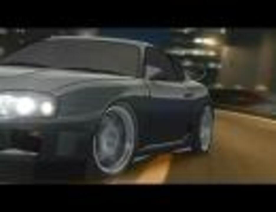 アニメ Remains Of S30z 湾岸ミッドナイト ニコニコ動画