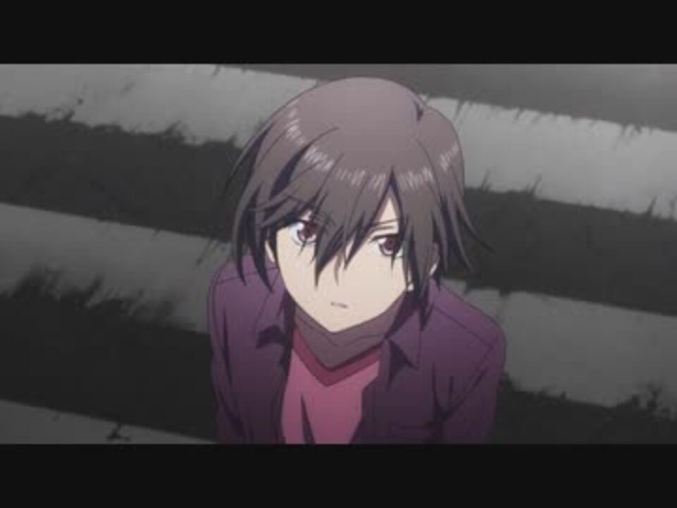 Charlotte シャーロット 第一話 我他人を思う アニメ 動画 ニコニコ動画