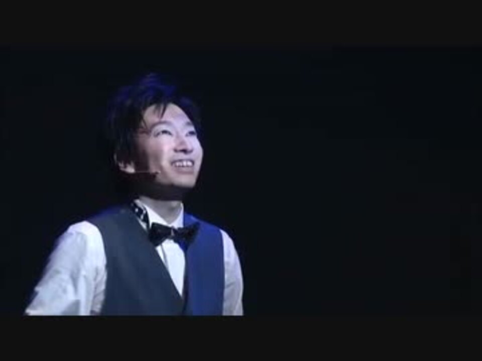 ラーメンズ 小林賢太郎 【うるう人】 ニコニコ動画