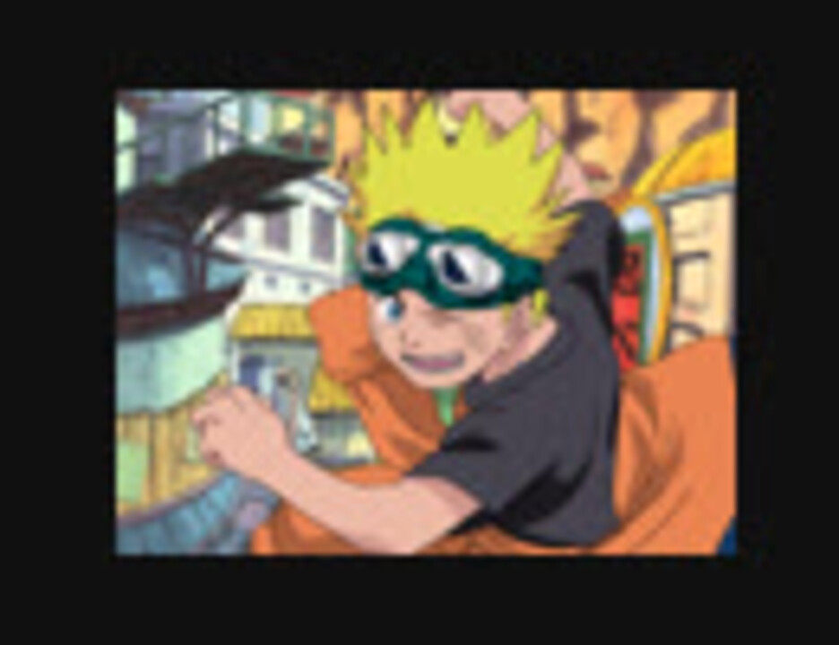 人気の Naruto ナルト 動画 860本 ニコニコ動画