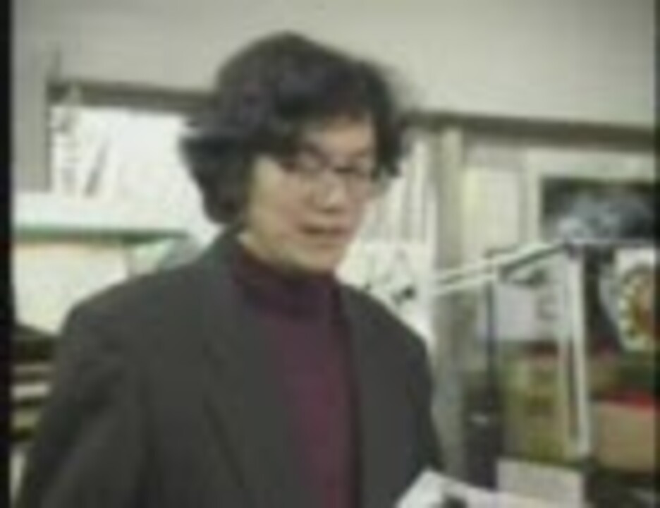 1990年頃の庵野秀明監督とナディア出演声優とガイナックス ニコニコ動画