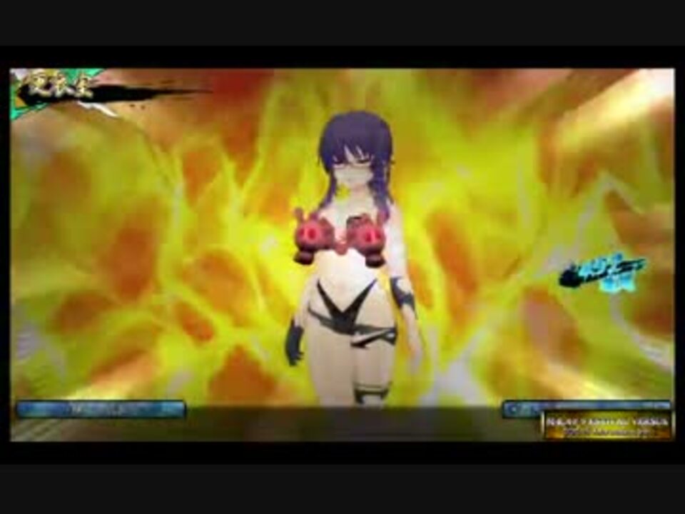 閃乱カグラevのdlc第1弾衣装を更衣室で全破壊 ニコニコ動画