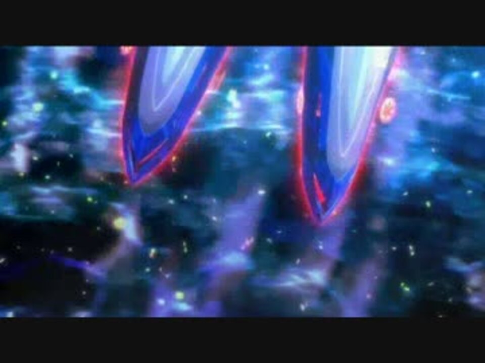 アクエリオンロゴス1話 出撃 合体シーン ニコニコ動画