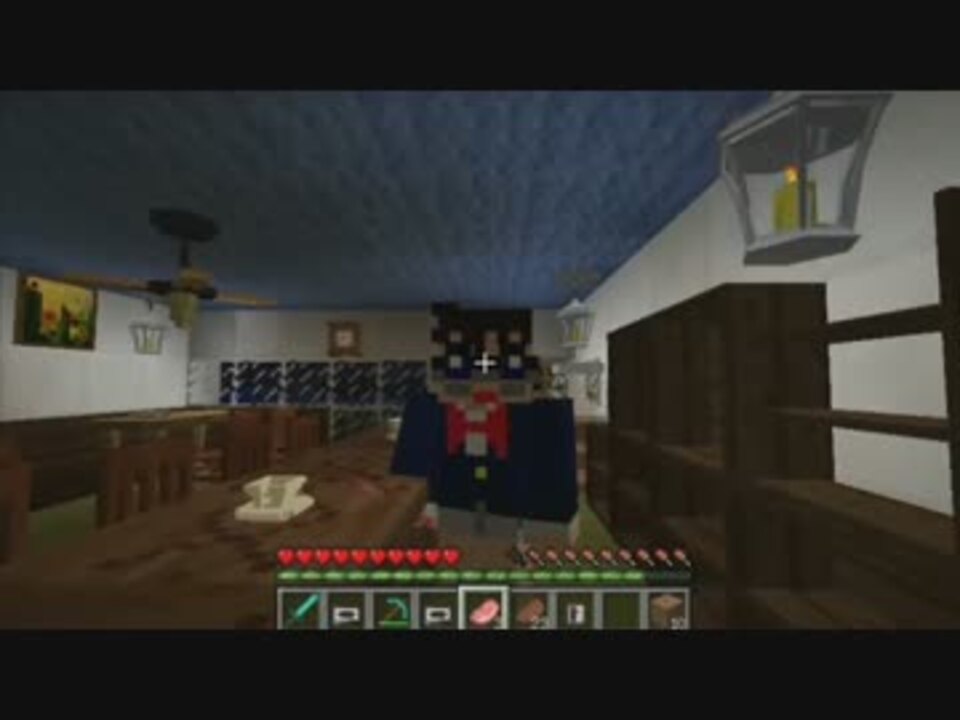 マインクラフトゆっくり実況で名探偵コナン 毛利探偵事務所 ニコニコ動画