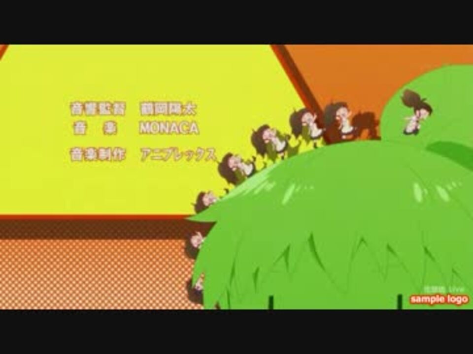 Tvアニメ Working 3期 Op に中毒になる動画 ニコニコ動画