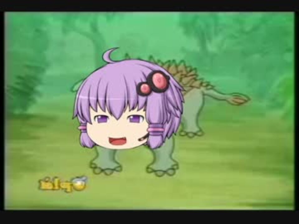 試著用VOICELOID"YEE"了一下