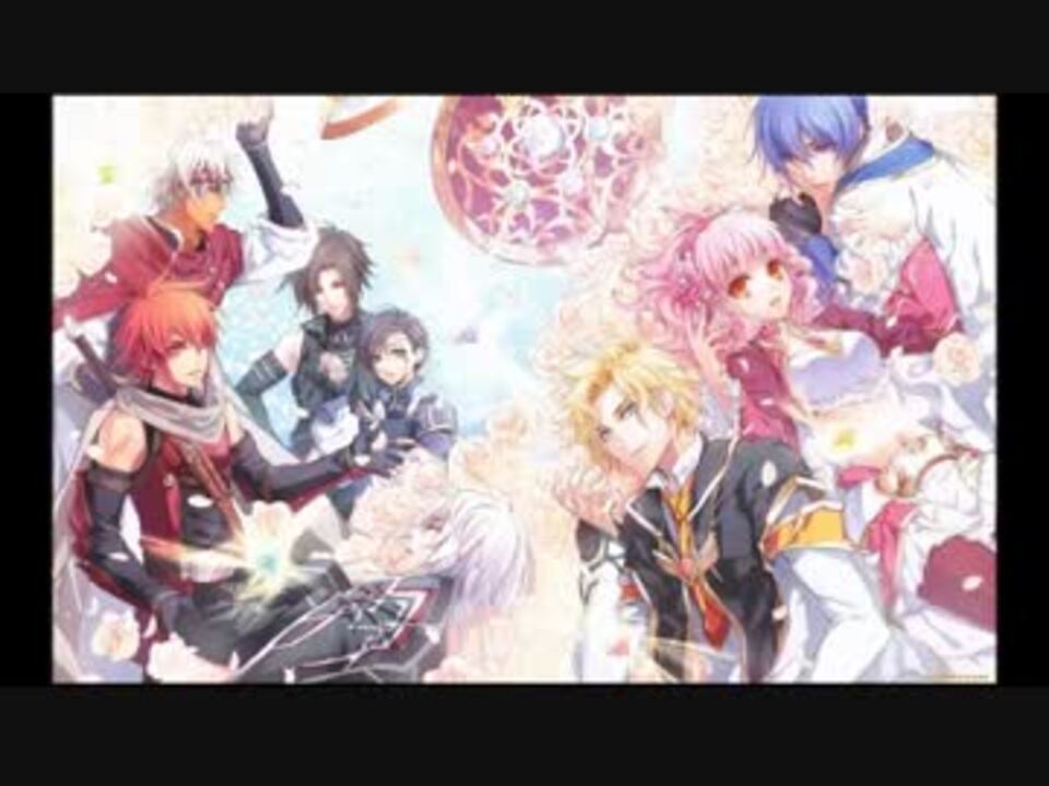 作業用bgm 乙女ゲームソング オトメイト女性ボーカルメドレー Part2 ニコニコ動画