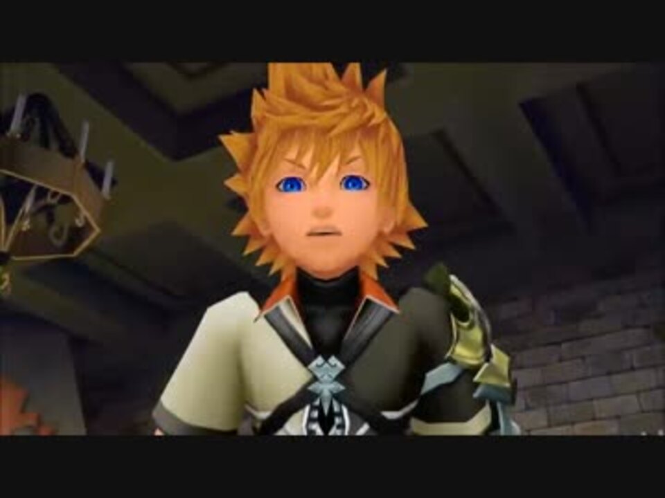 【実況】KH Bbs(FM)を初見実況プレイ part37 ニコニコ動画