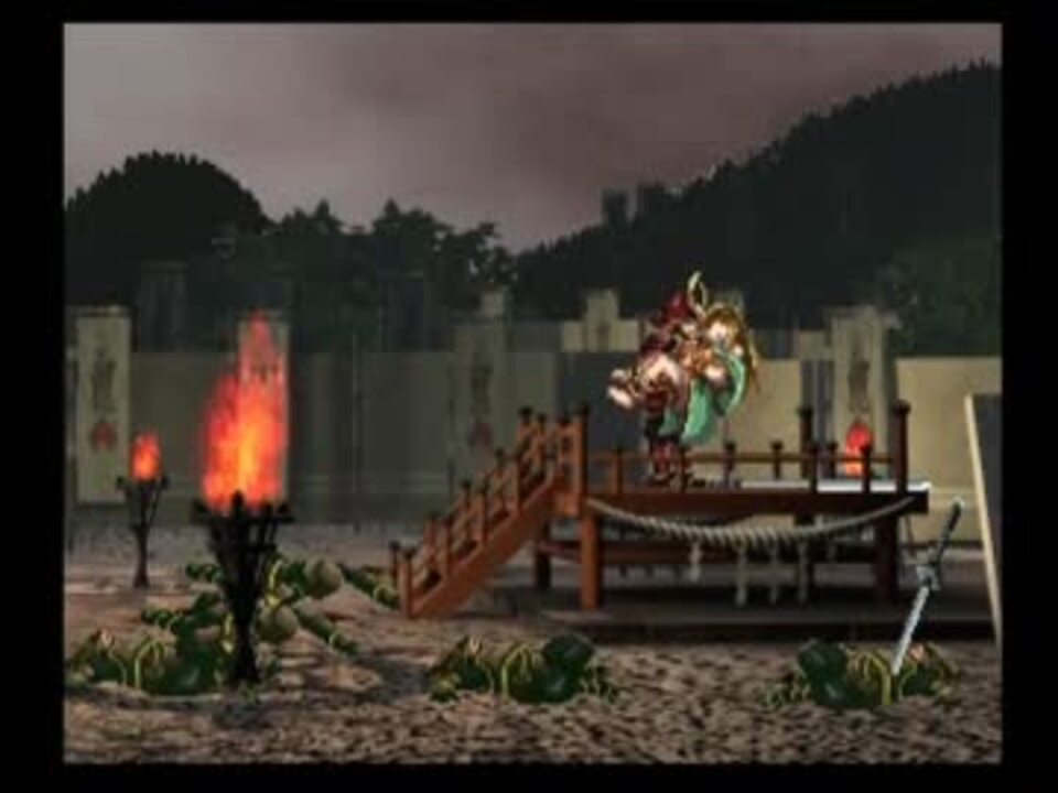 ヴァルキリープロファイル 神ゲーをネタバレ全開で実況しますpart14 ニコニコ動画