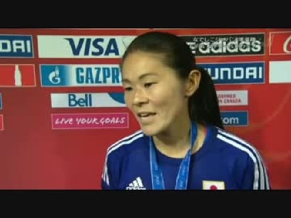 高画質 Fifa女子w杯 日本 Vs アメリカ ハイライト編 ニコニコ動画