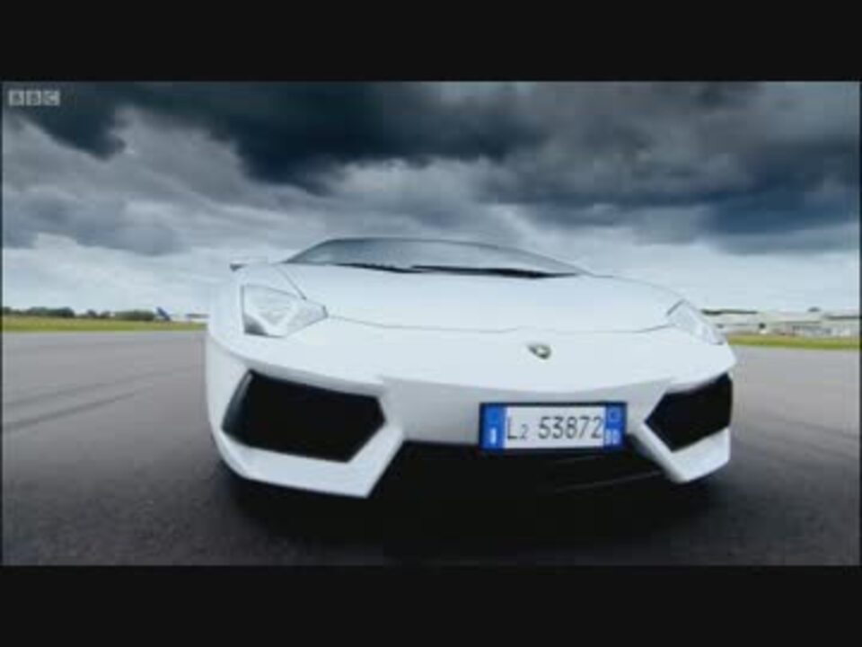 Lamborghini Aventador Review ニコニコ動画