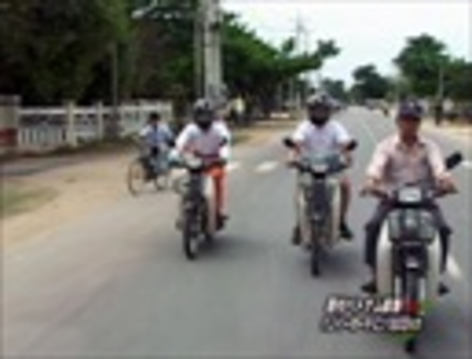 人気の 水曜どうでしょうベトナム縦断 動画 8本 ニコニコ動画