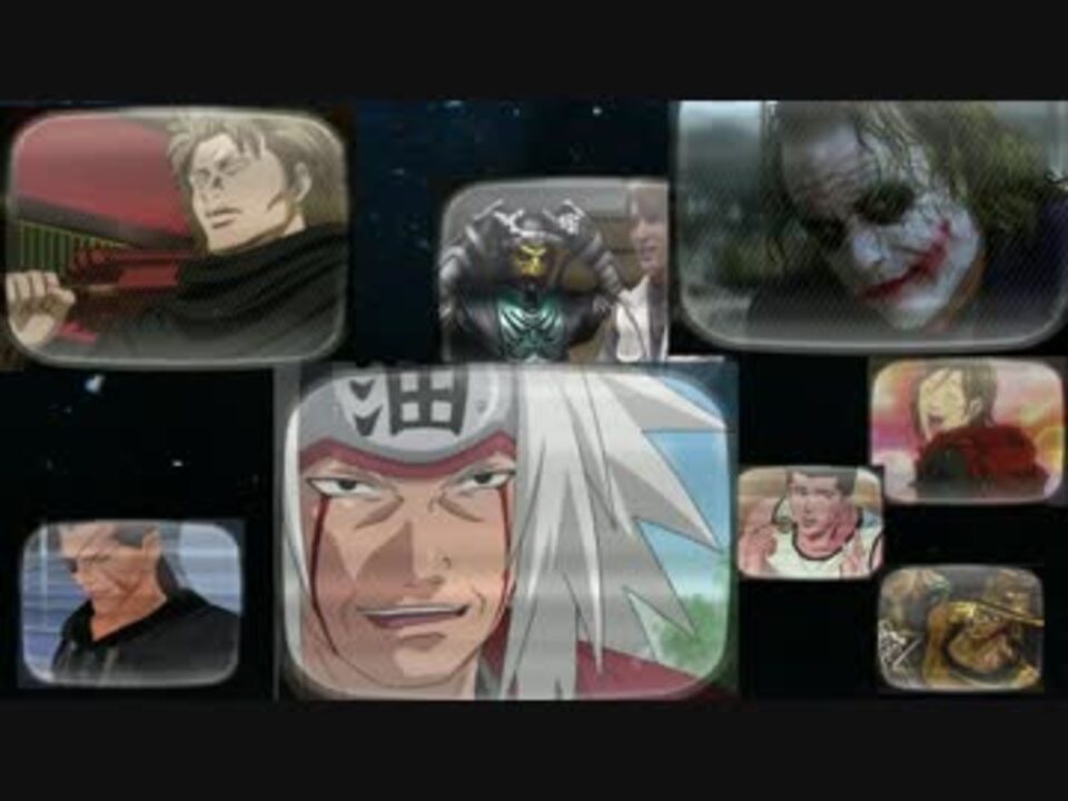 芳忠さん 蘭乃丞 Yaannosuke 声真似 ニコニコ動画