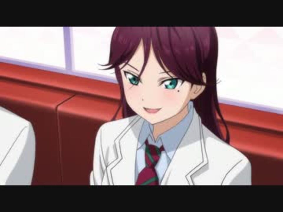 ラブライブ 統堂英玲奈がiosじゃなかったら ニコニコ動画