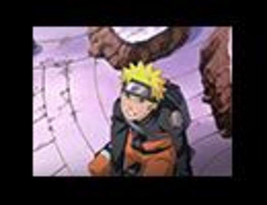 人気の Naruto ナルト 疾風伝 動画 466本 13 ニコニコ動画