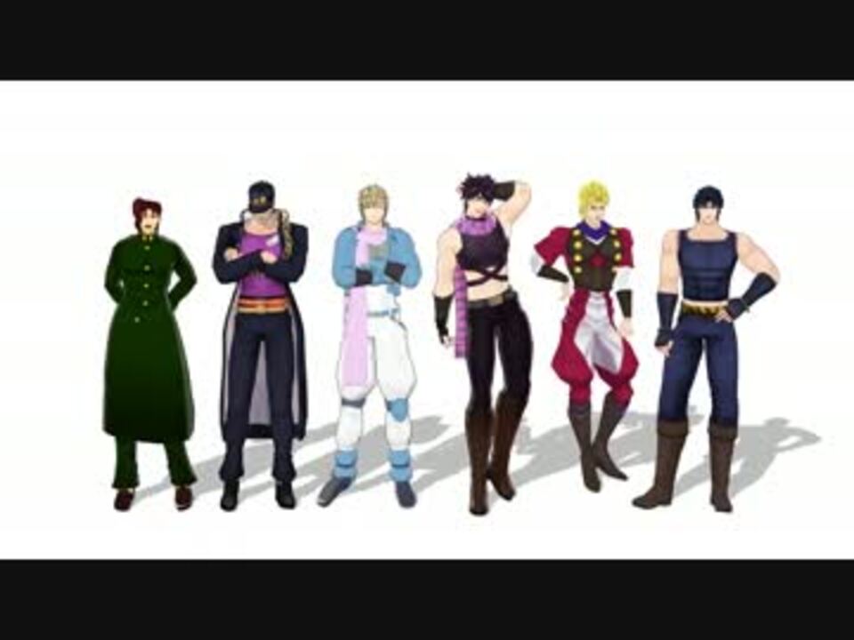 人気の シーザー アントニオ ツェペリ 動画 642本 9 ニコニコ動画