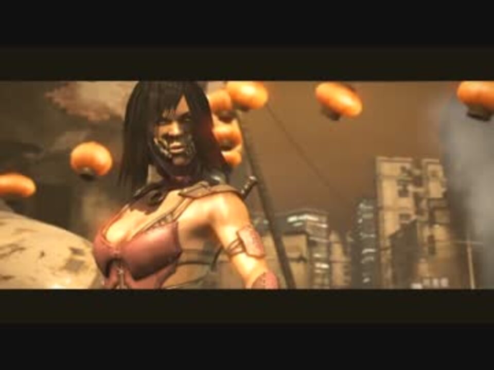 ｍｏｒｔａｌ ｋｏｍｂａｔ ｘ 勝利デモ集４ ニコニコ動画