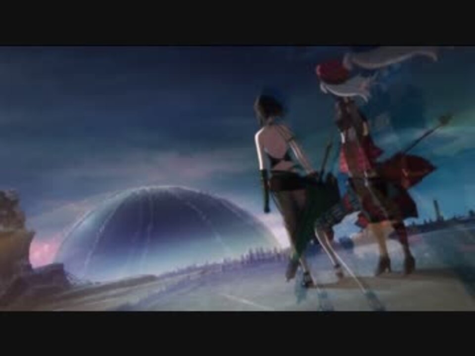 ゴッドイーター Op Over The Clouds Full 最高音質 God Eater ニコニコ動画