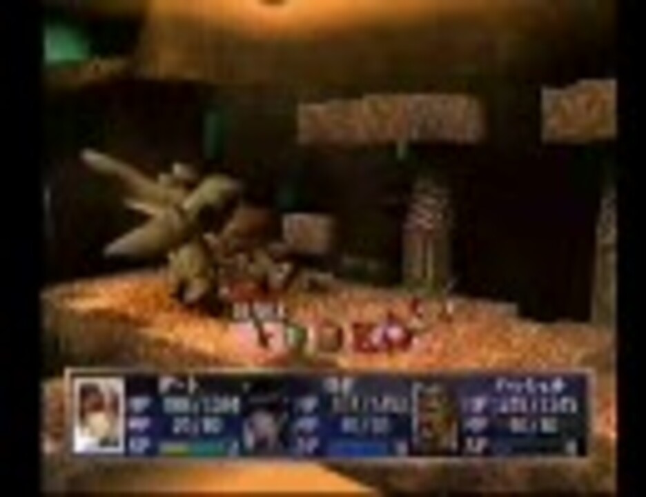 レジェンドオブドラグーン プレイ動画 第62話 ニコニコ動画