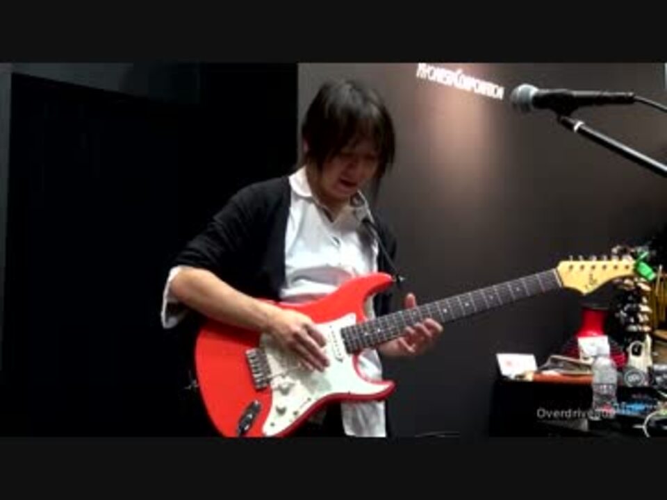 藤岡幹大 ギターソロ ニコニコ動画
