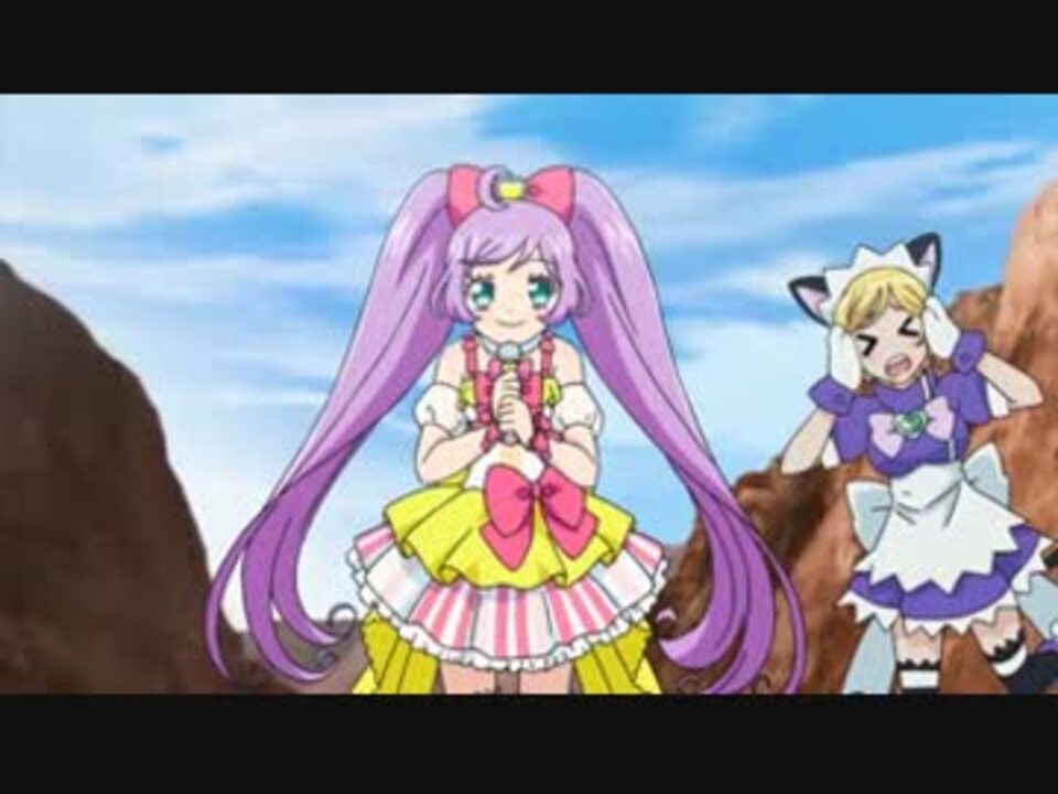 プリティーリズムでgo らぁらプリパラ１周年記念 ニコニコ動画