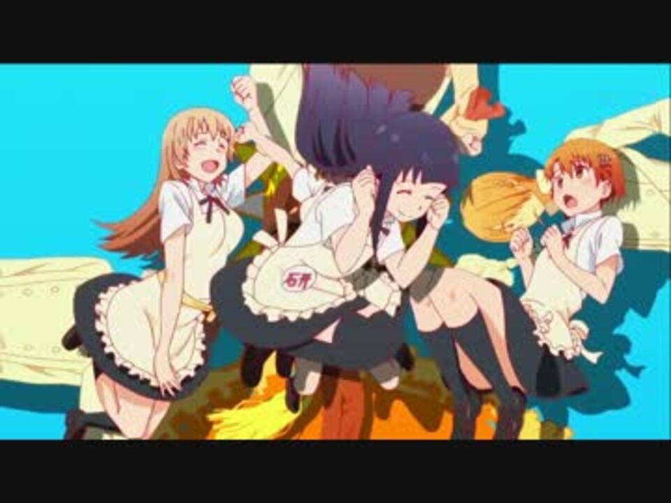 アニメ Working 歴代主題歌詰め合わせ ニコニコ動画