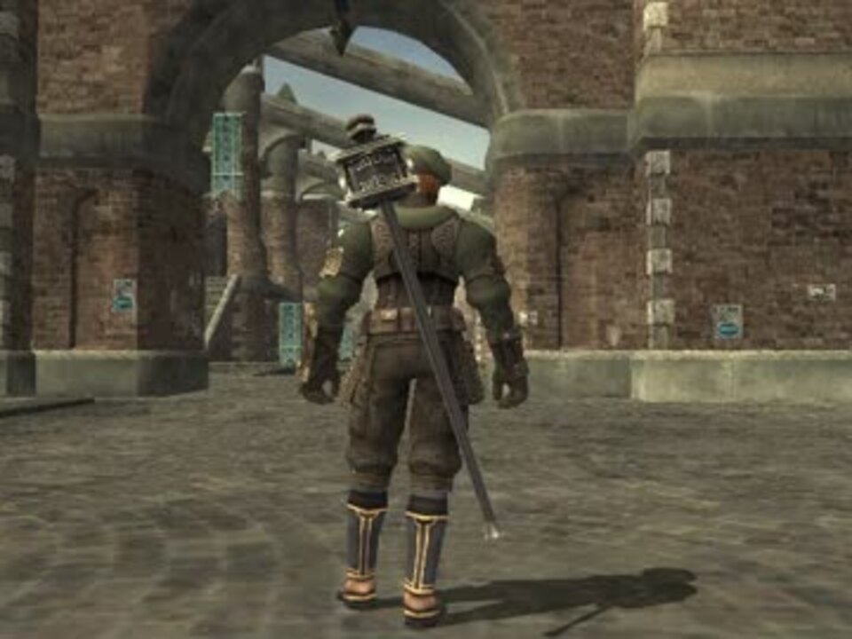 人気の ゲーム Ff11 動画 2 643本 43 ニコニコ動画