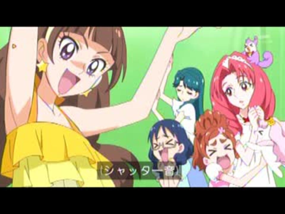 忙しい人のためのgo プリンセスプリキュア 第23話 ニコニコ動画