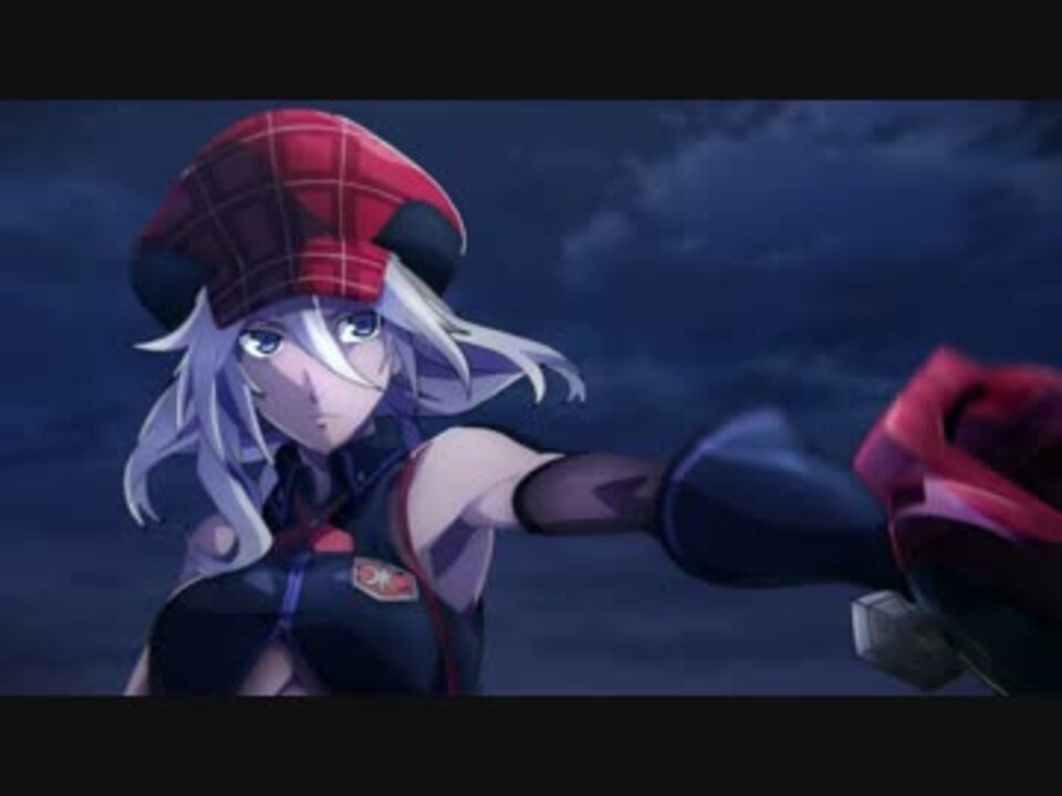 アニメ ゴッドイーター Op 最高画質 God Eater ニコニコ動画