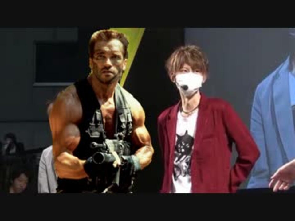 ファービーと私 15夏 最終兵器俺達キヨがマスクを外した理由 ニコニコ動画