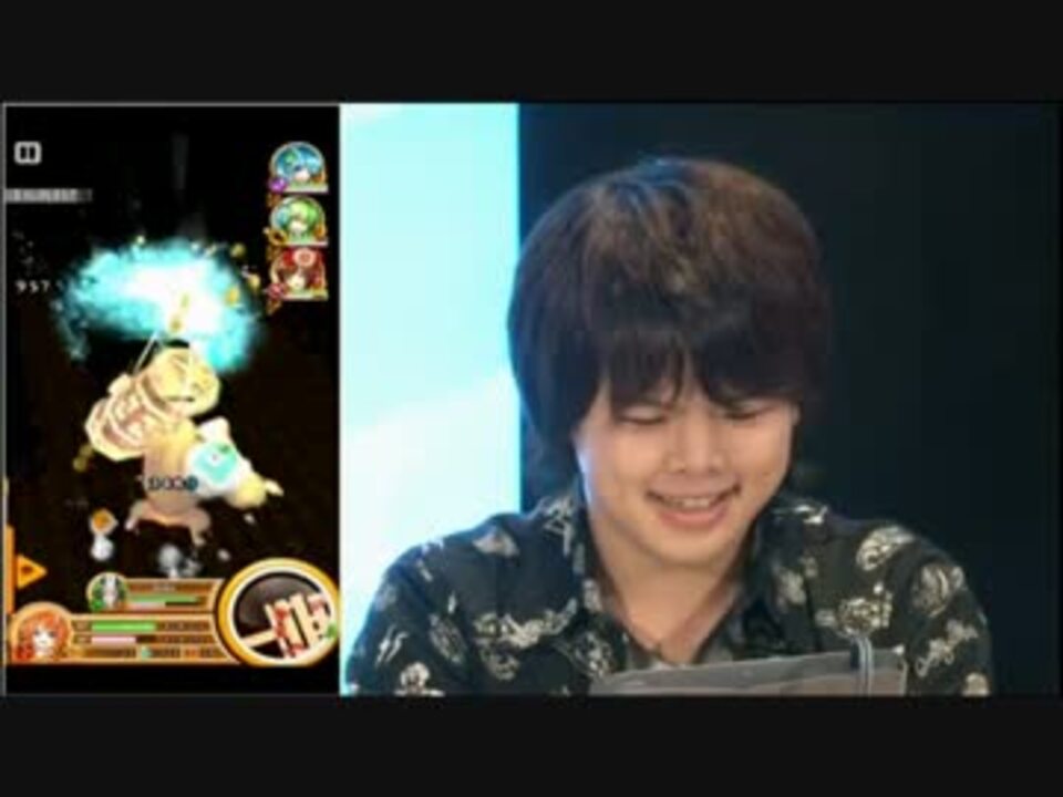 白猫プロジェクト 生放送 7 一周年記念生放送 ガチ勢チャレンジ ニコニコ動画