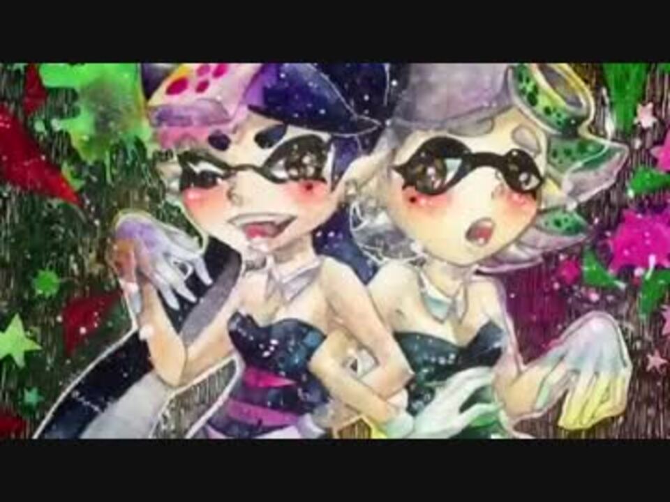 人気の 描いてみた スプラトゥーン 動画 75本 ニコニコ動画