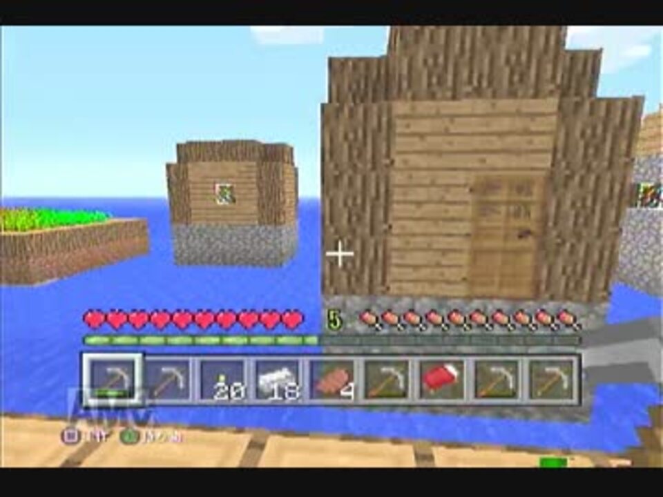 人気の Ps3 マインクラフト 動画 245本 4 ニコニコ動画