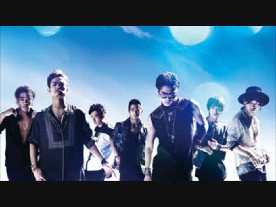 Summer Madness 三代目 J Soul Brothers From Exile Tribe ニコニコ動画