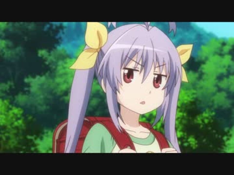 のんのんびよりりぴーと 北米放送版が殺伐としている件 ニコニコ動画