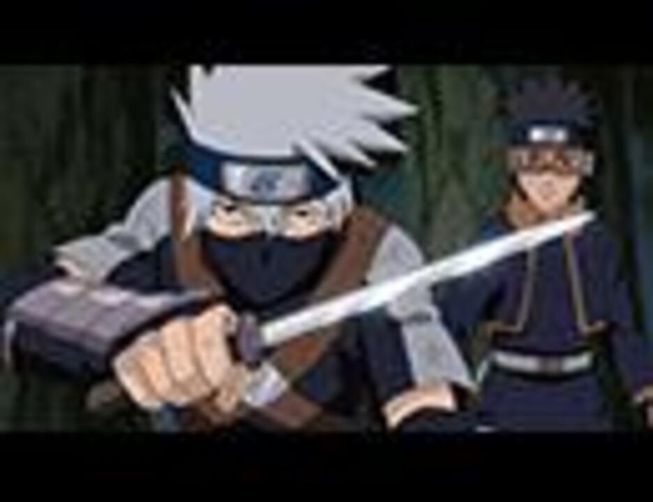 NARUTO-ナルト- 疾風伝 第三百四十話 カカシ外伝 ～戦場のボーイズ