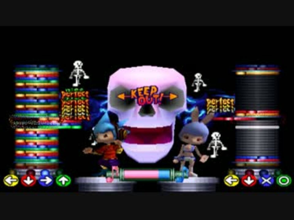 パカパカパッション Blue Noise コーク フルチップ ニコニコ動画