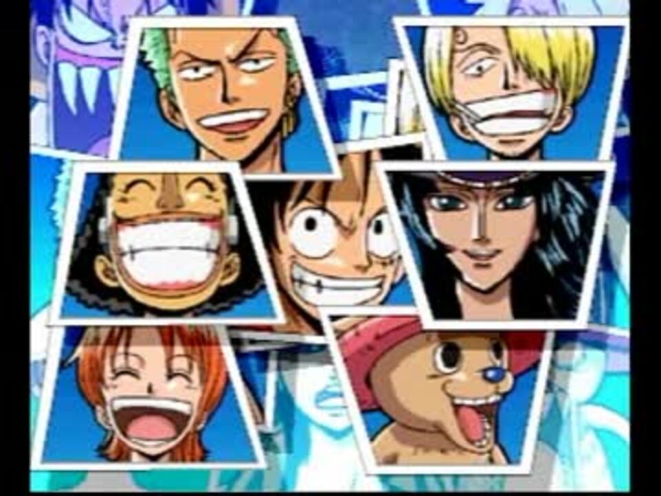 人気の 実況プレイ動画 ワンピース 動画 6本 7 ニコニコ動画