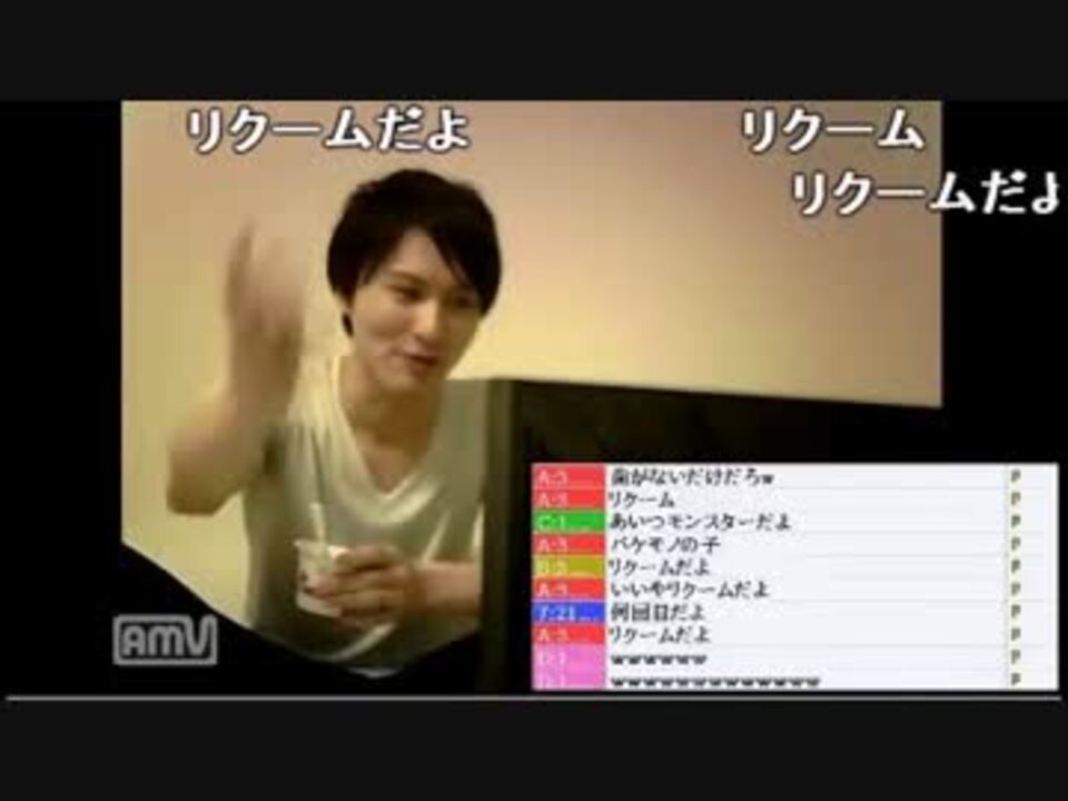 うんこちゃん つわはす戻ってこい 他キヨ セピアについて ニコニコ動画