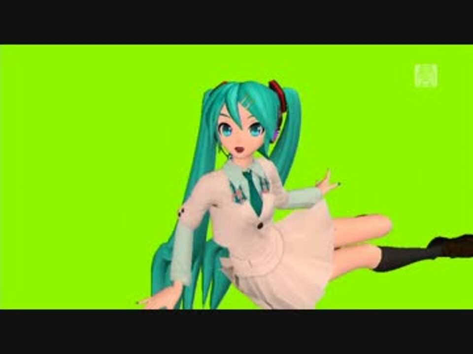 人気の 単色背景 動画 7本 ニコニコ動画