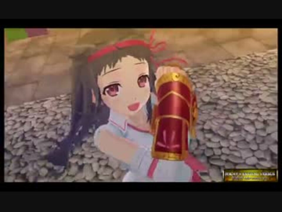 閃乱カグラev 菖蒲秘伝忍法集 ニコニコ動画