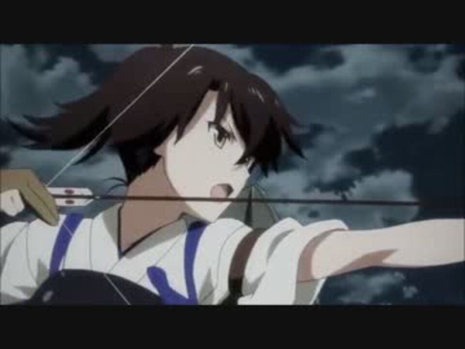 艦これ 第一航空戦隊の戦闘シーンのbgmを加賀岬にしてみた ニコニコ動画