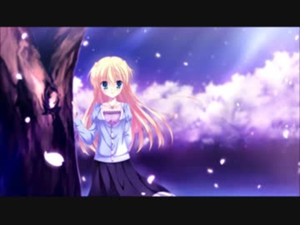 Beautiful Flower 美郷あき ダカーポ2 D C 挿入歌 Op 1 ニコニコ動画