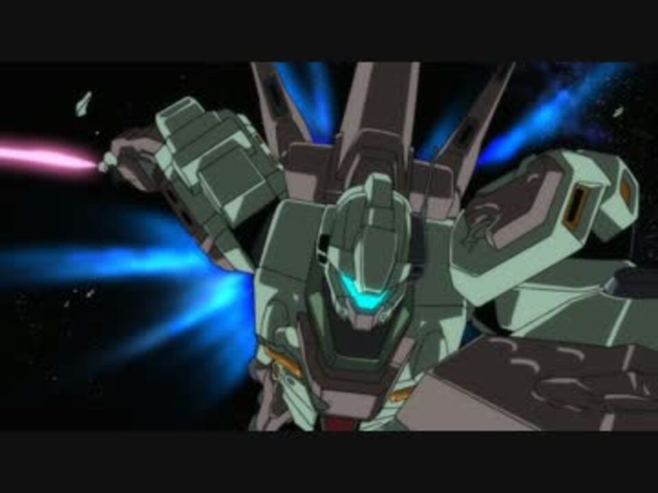 高音質 Mobile Suit 機動戦士ガンダムuc ニコニコ動画