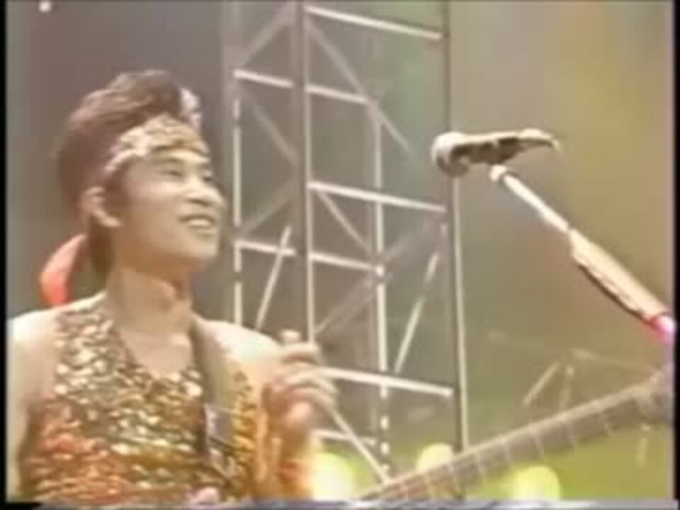 C-C-B 1987武道館LIVE 2 Much,I Love U. - ニコニコ動画