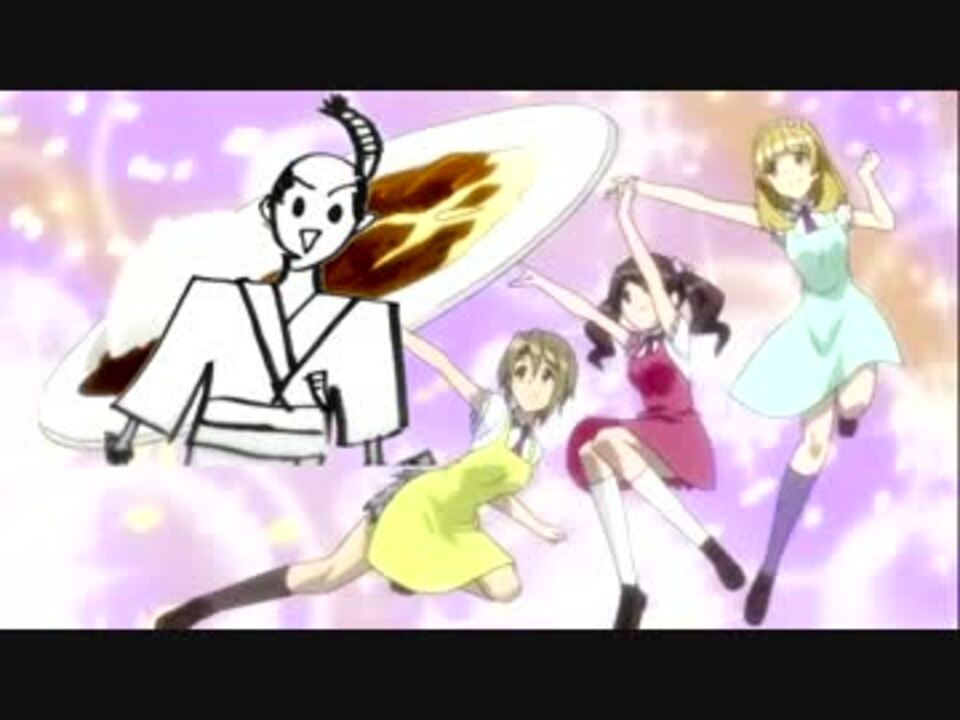 ノイズさんストロガノフのうた ニコニコ動画