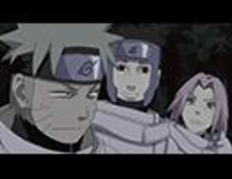 人気の Naruto ナルト 動画 4本 ニコニコ動画