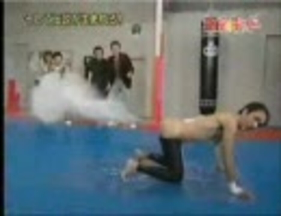 江頭2:50　煙幕の術で人類滅亡　Ver.2 - ニコニコ動画